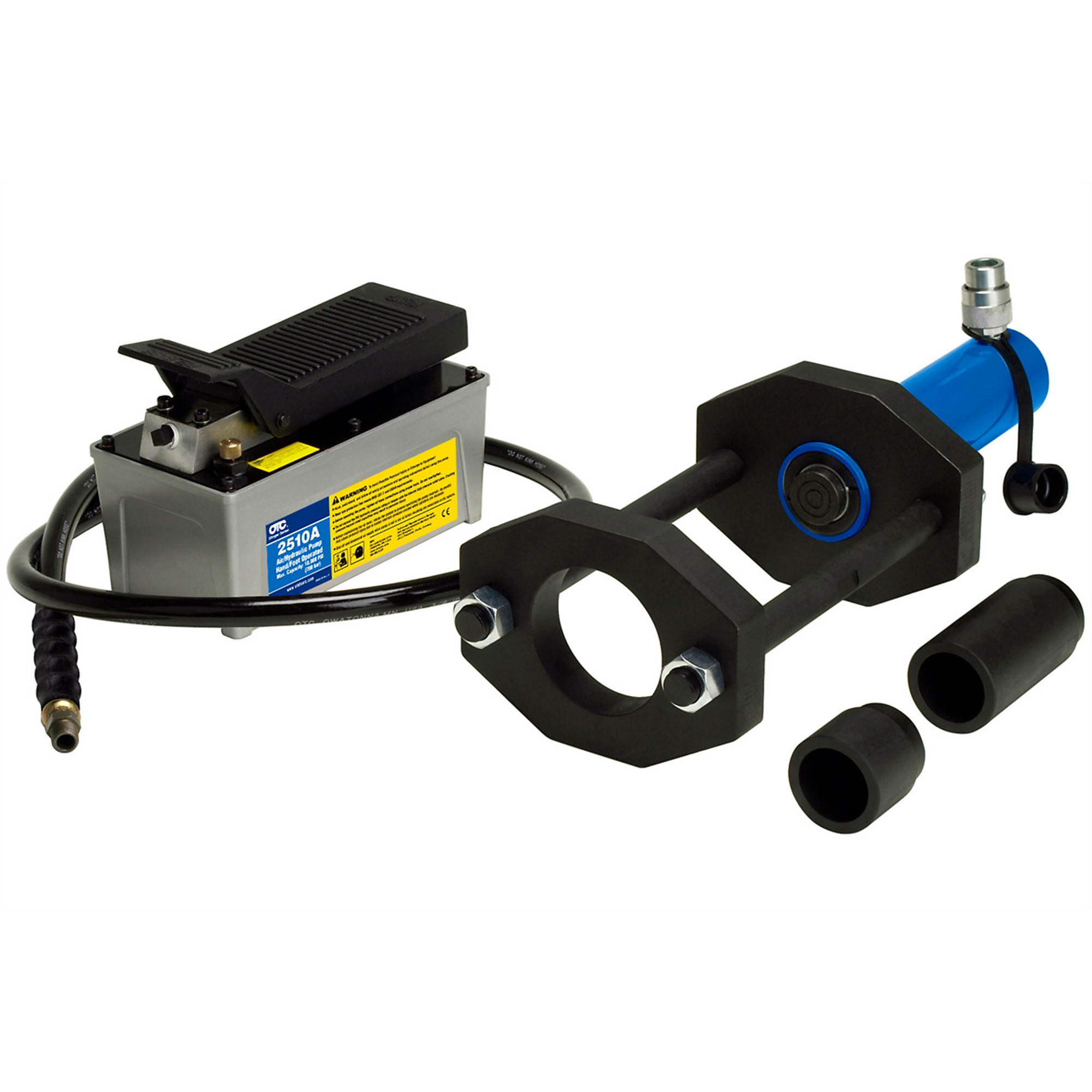 OTC Rear Suspension Bushing Tool Master Kit